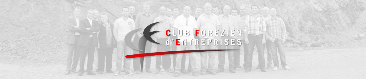 CFE (club Forézien d'Entreprises)