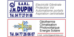 GEOCLIM Loire - DUPIN S.A.R.L.