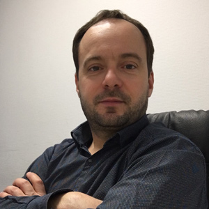 Sébastien DUTEL